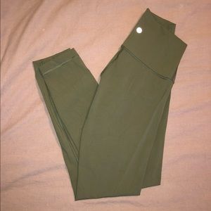 Lululemon 7/8th Pants
